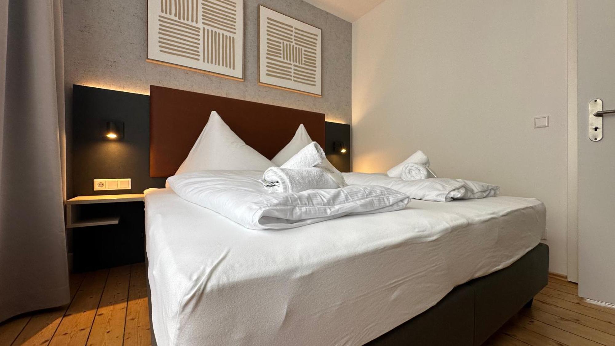 Junik Apartments Oberhausen No º11 外观 照片