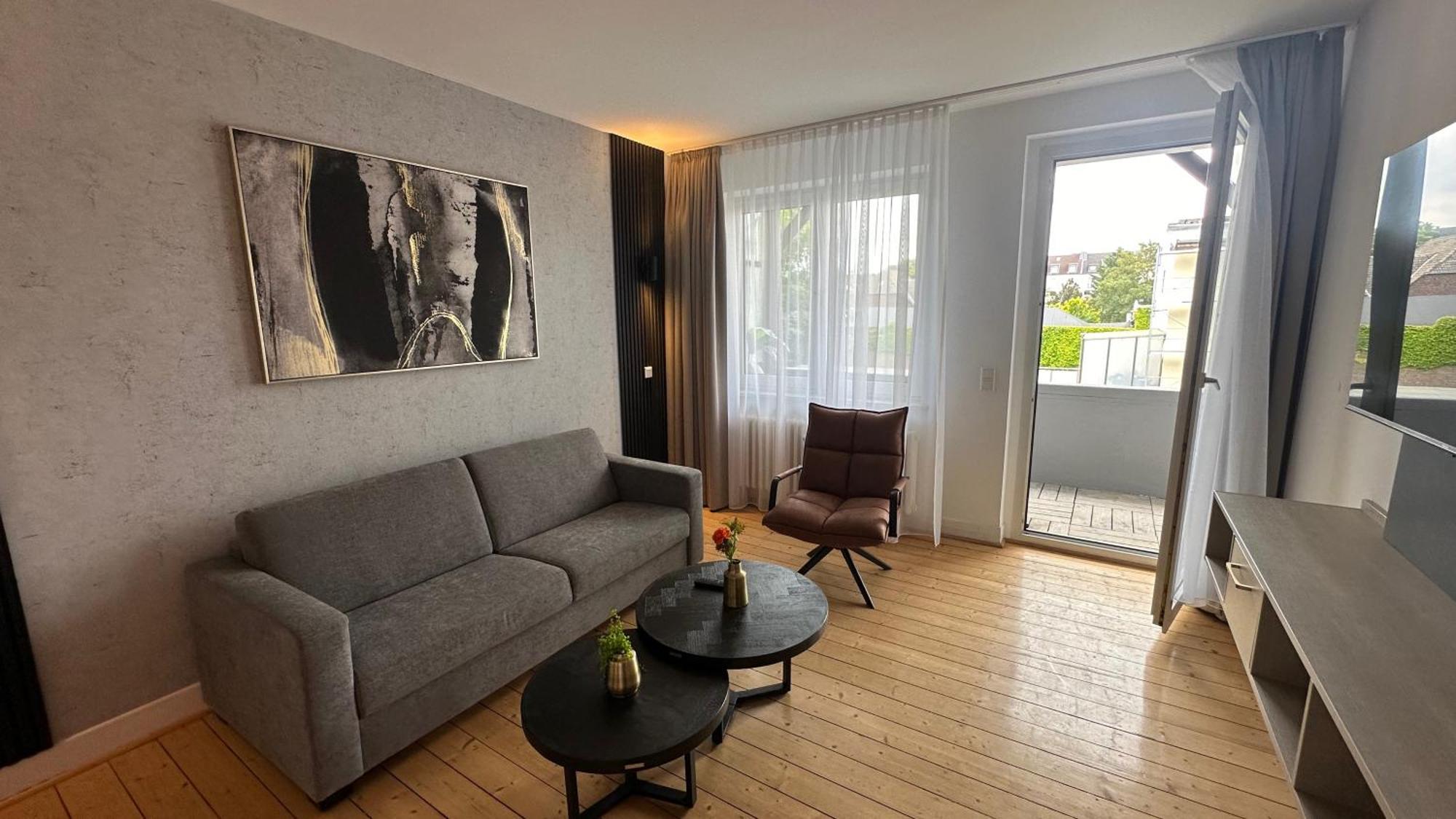 Junik Apartments Oberhausen No º11 外观 照片