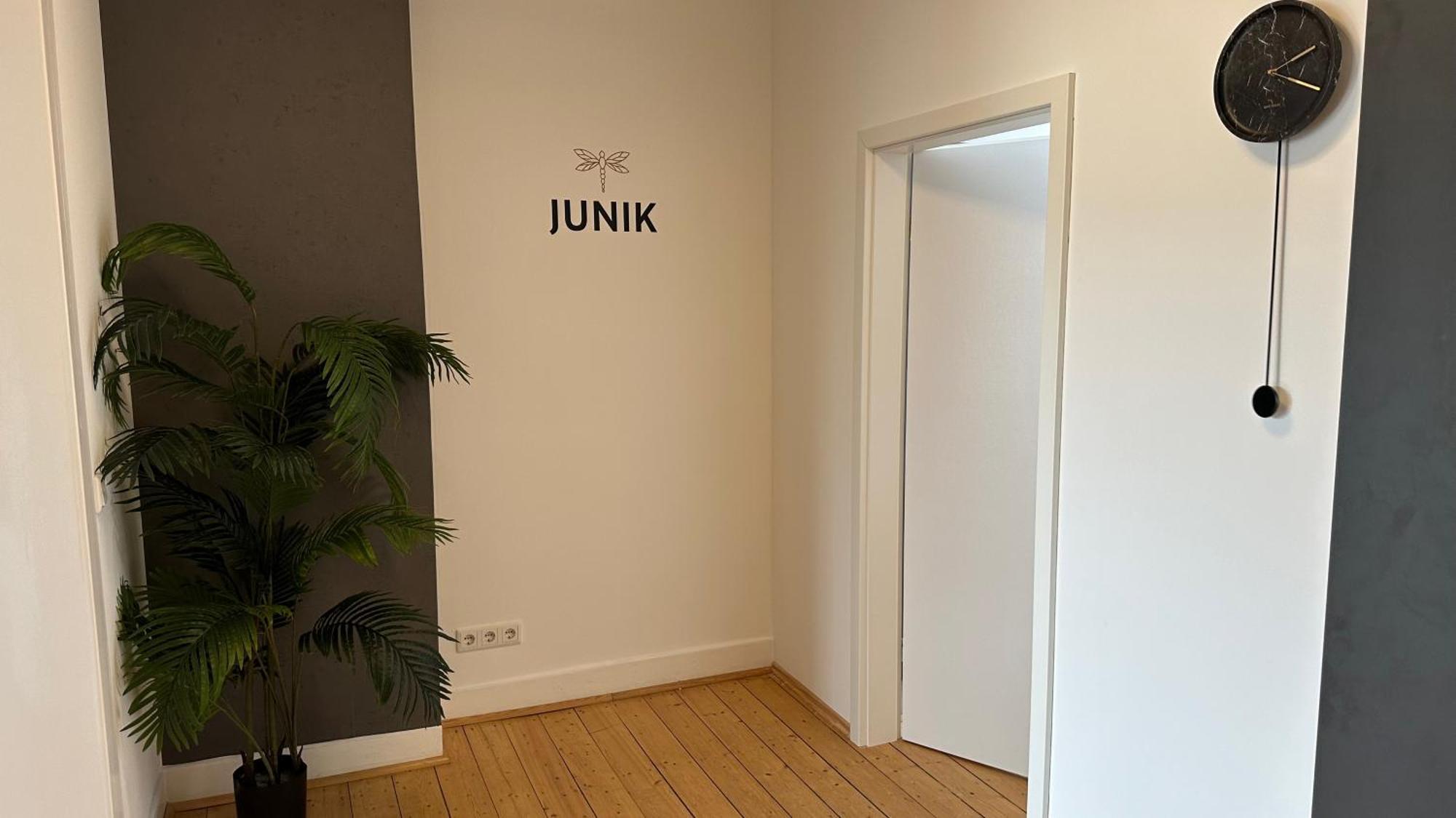 Junik Apartments Oberhausen No º11 外观 照片