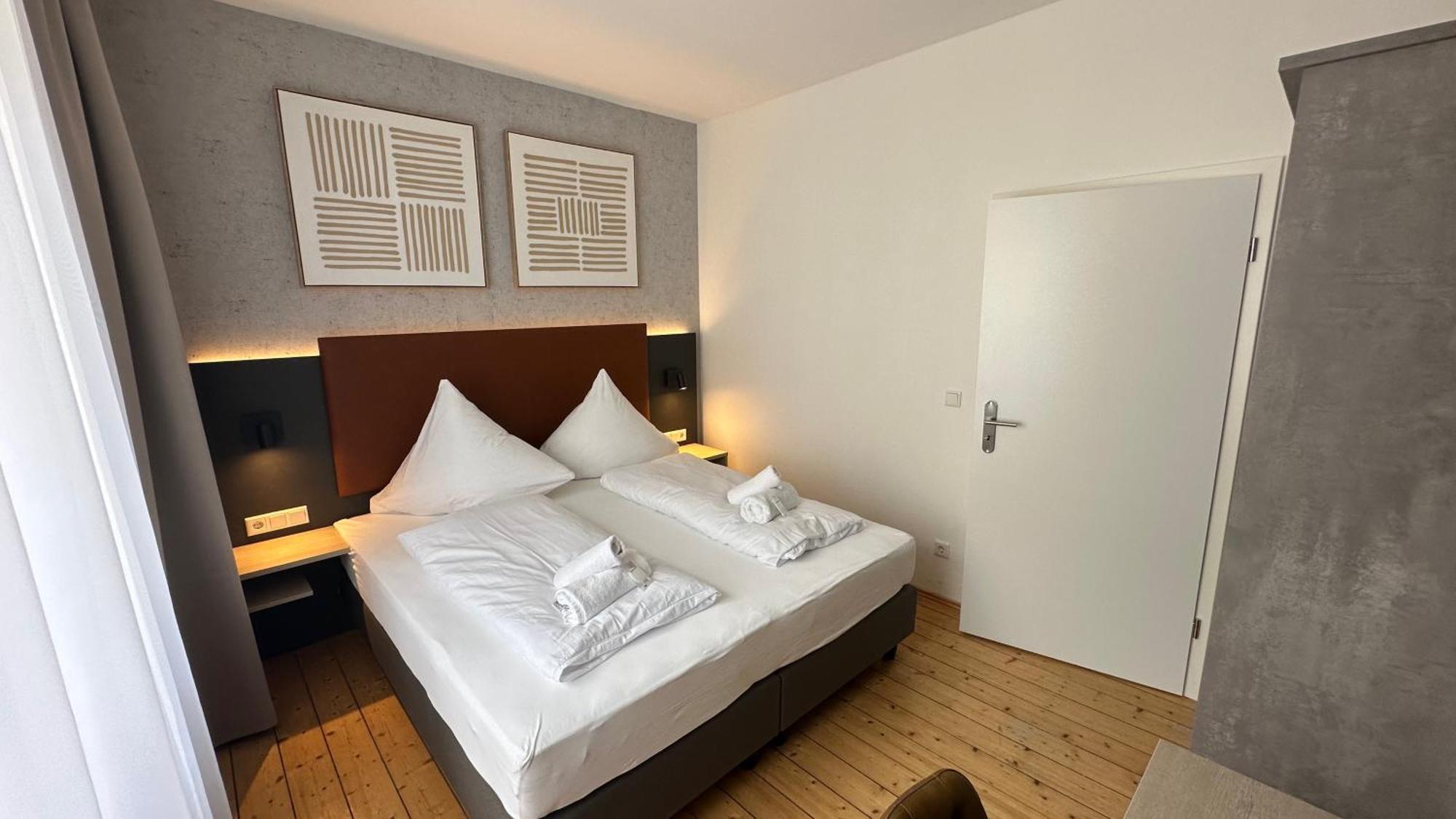 Junik Apartments Oberhausen No º11 外观 照片