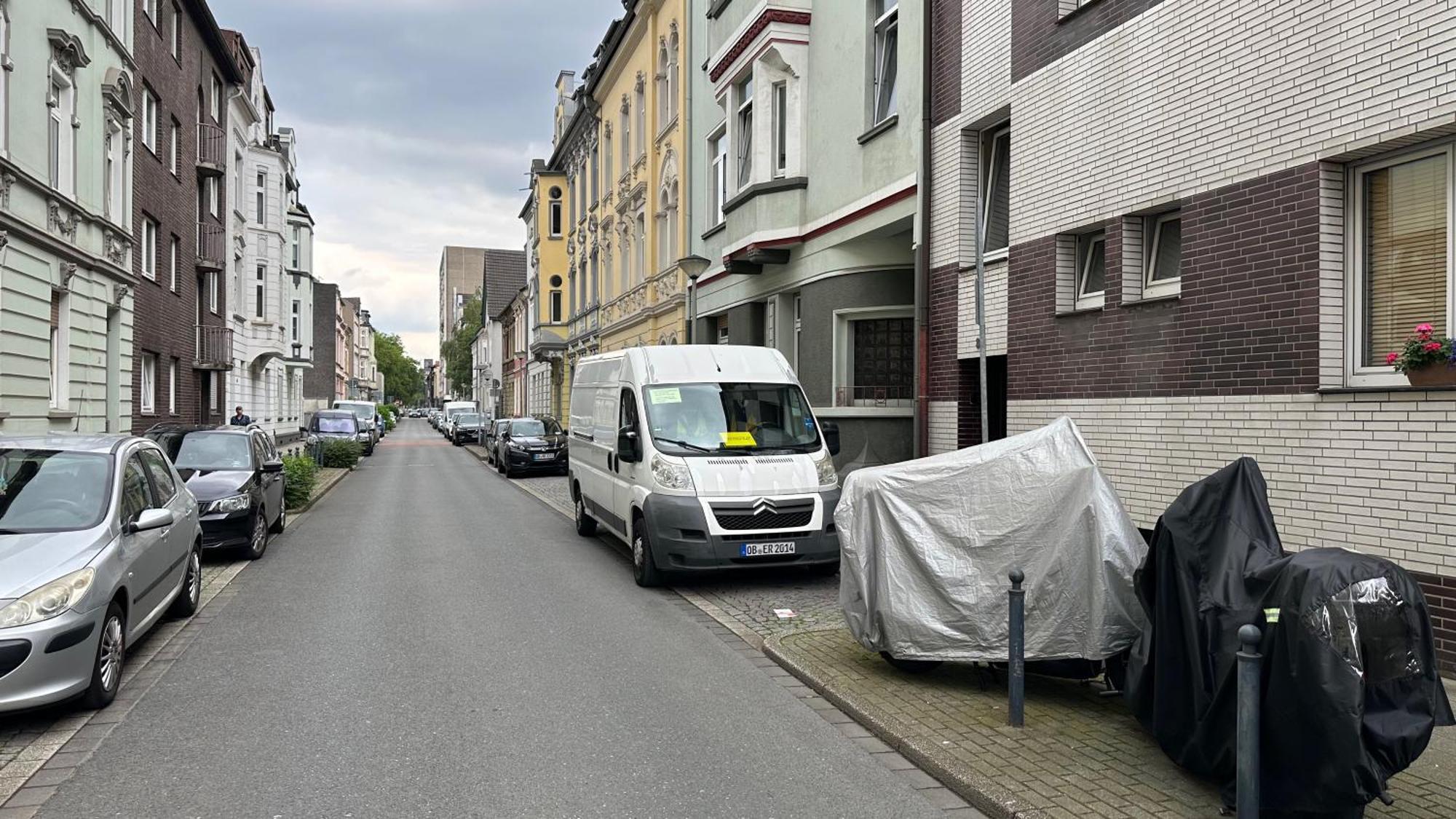 Junik Apartments Oberhausen No º11 外观 照片