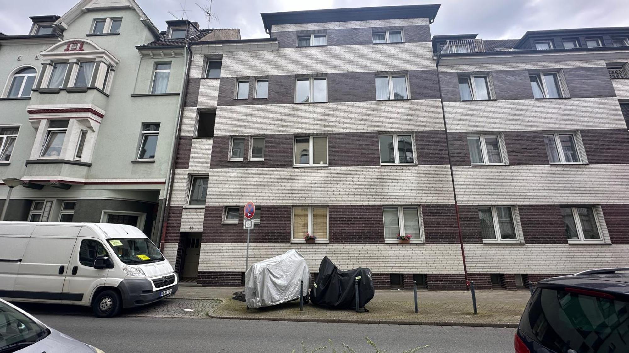 Junik Apartments Oberhausen No º11 外观 照片