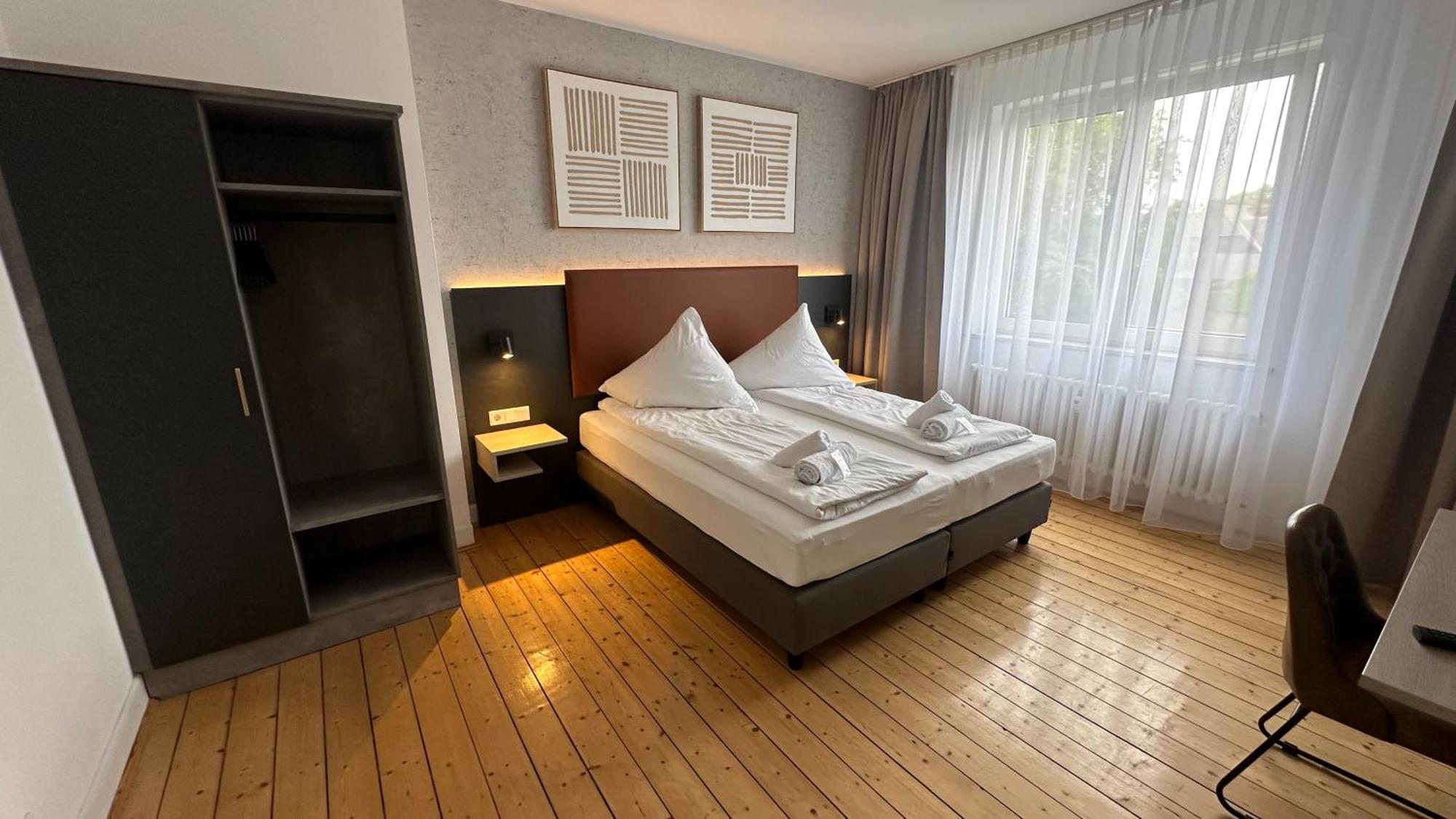 Junik Apartments Oberhausen No º11 外观 照片