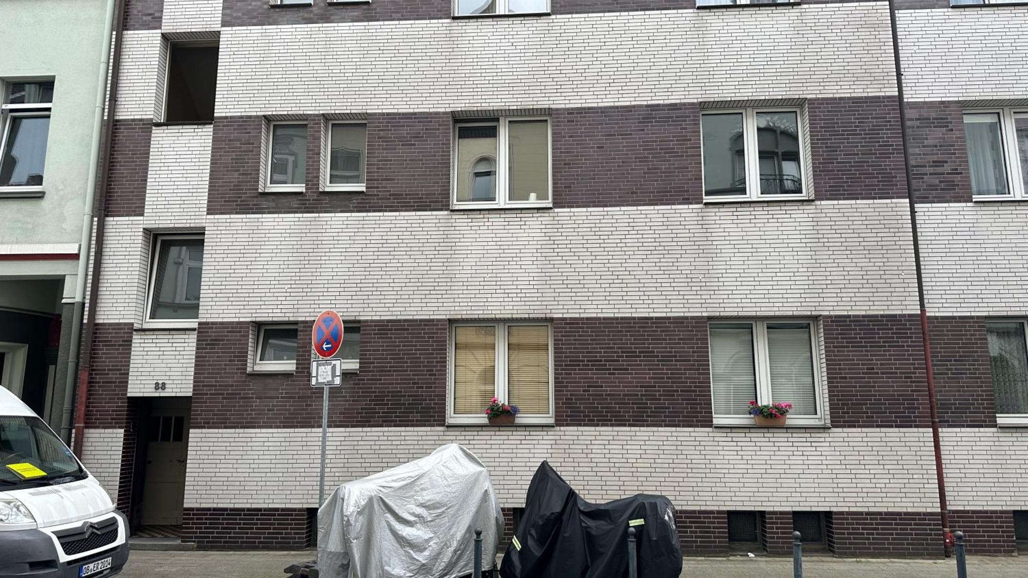 Junik Apartments Oberhausen No º11 外观 照片