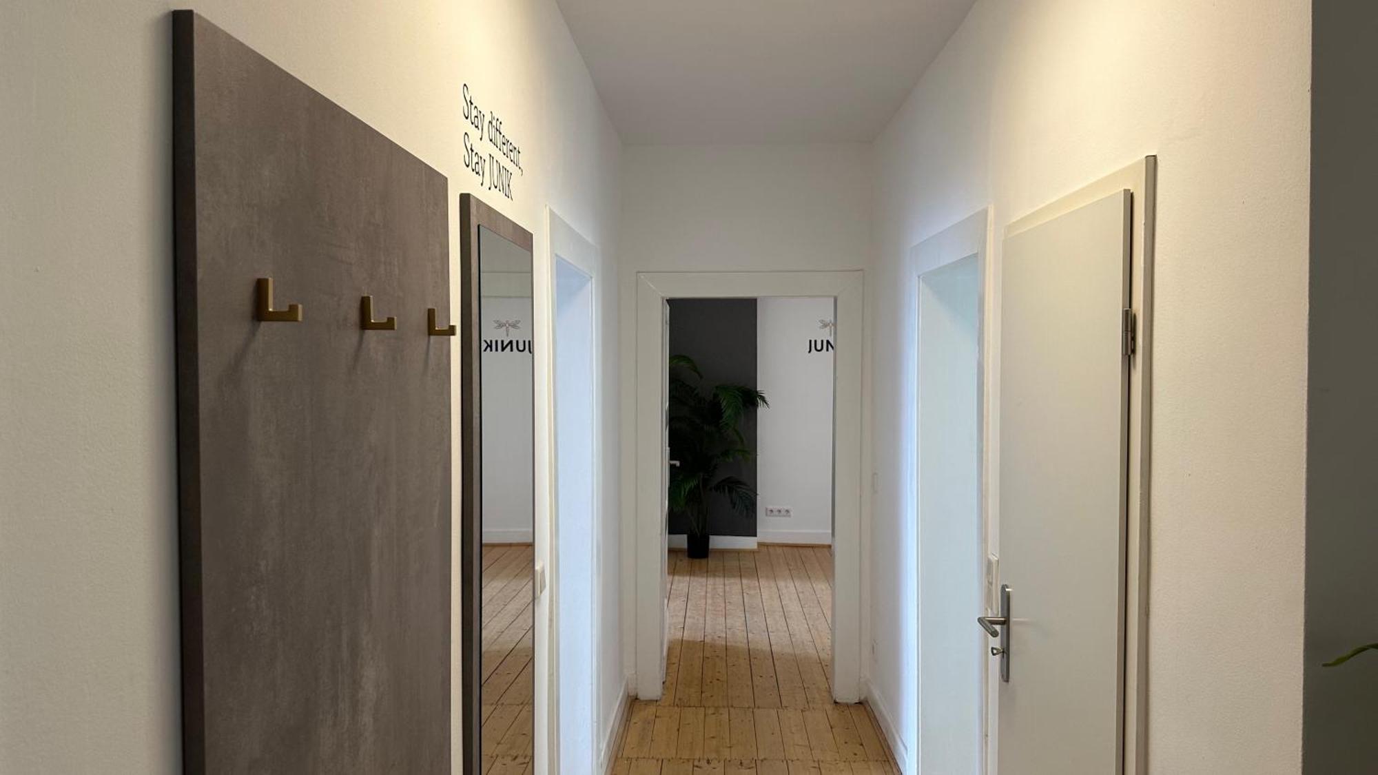Junik Apartments Oberhausen No º11 外观 照片