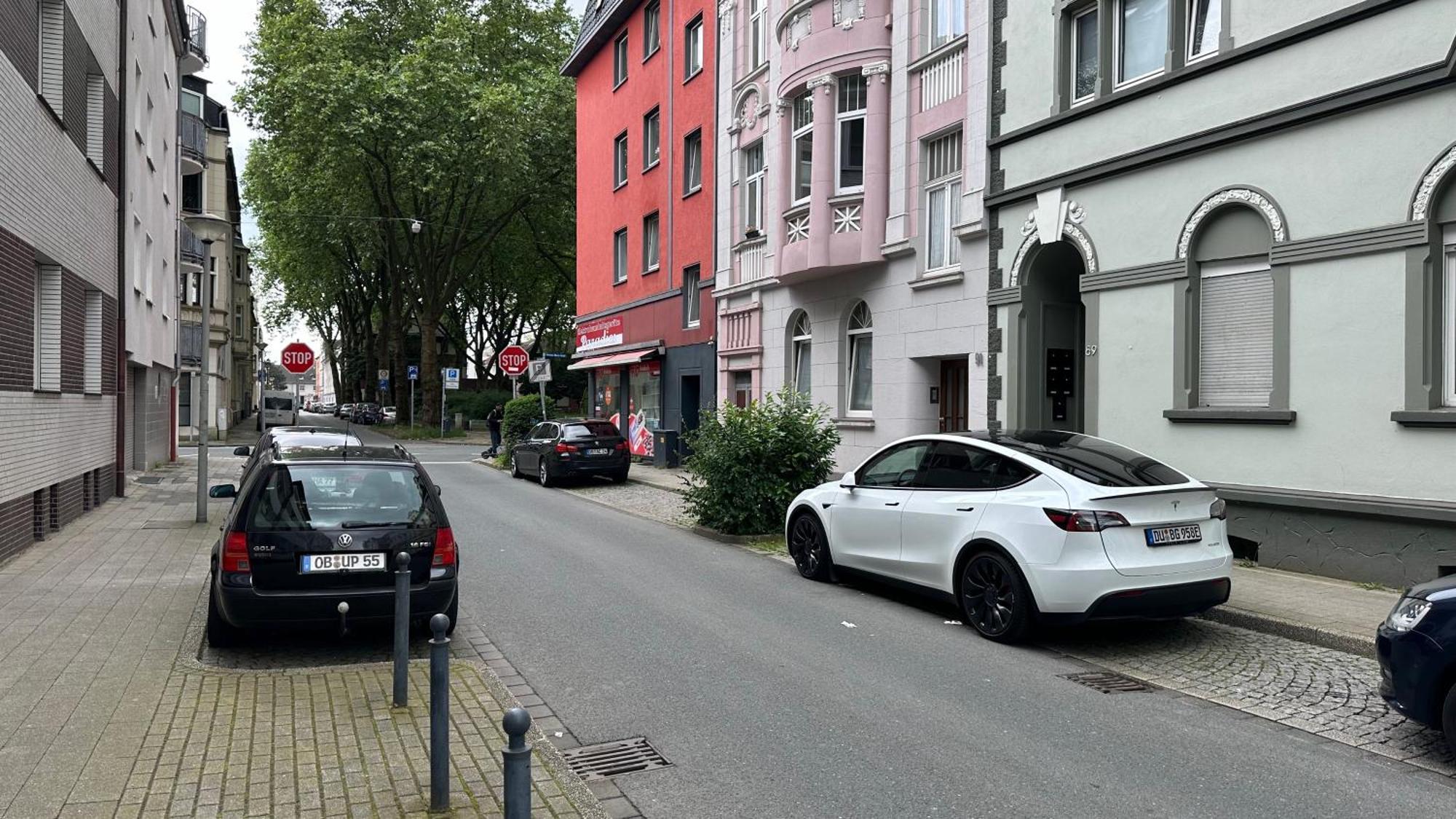 Junik Apartments Oberhausen No º11 外观 照片