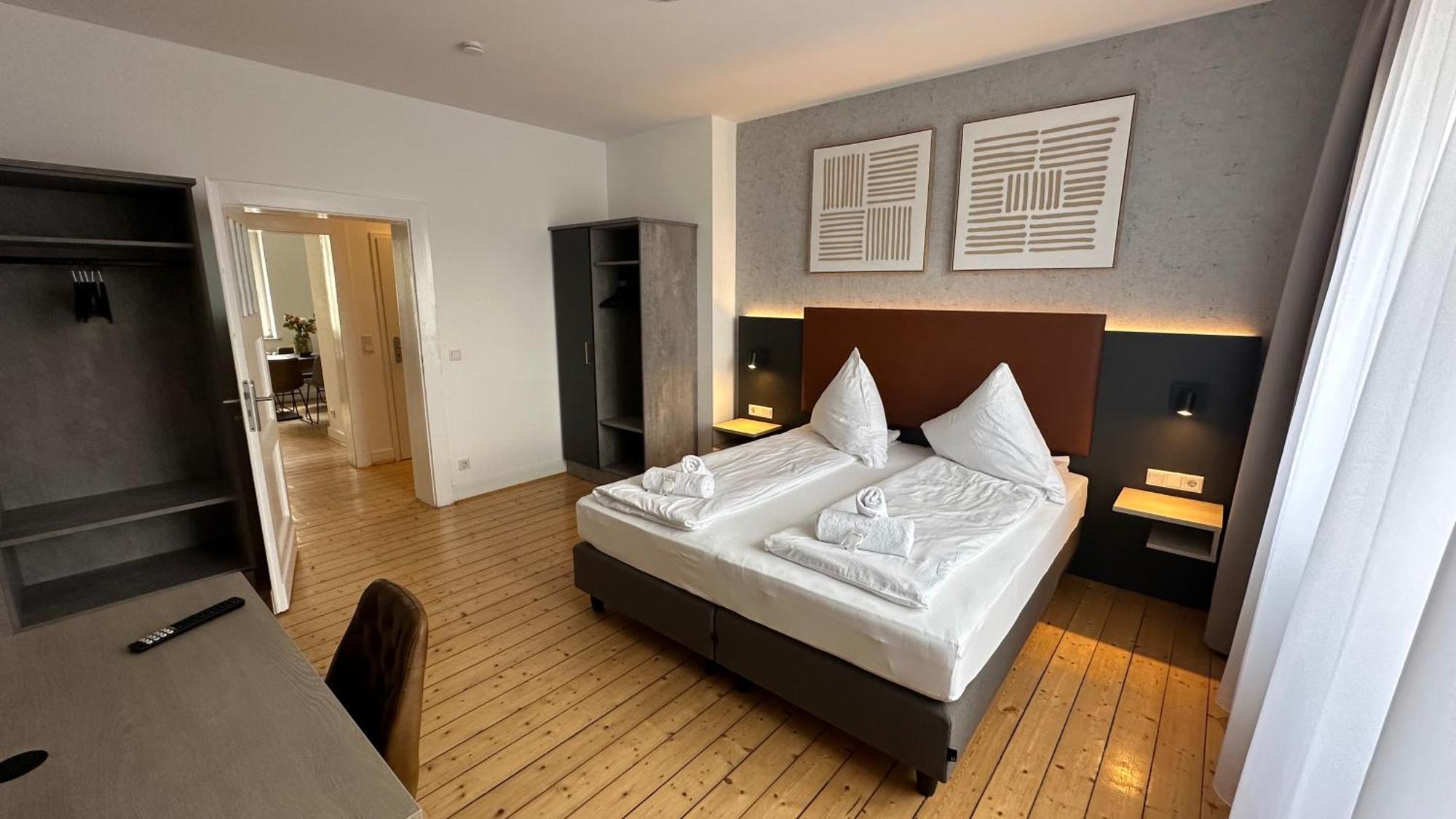 Junik Apartments Oberhausen No º11 外观 照片