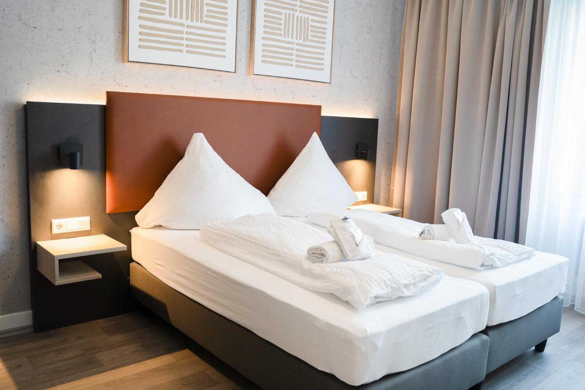 Junik Apartments Oberhausen No º11 外观 照片