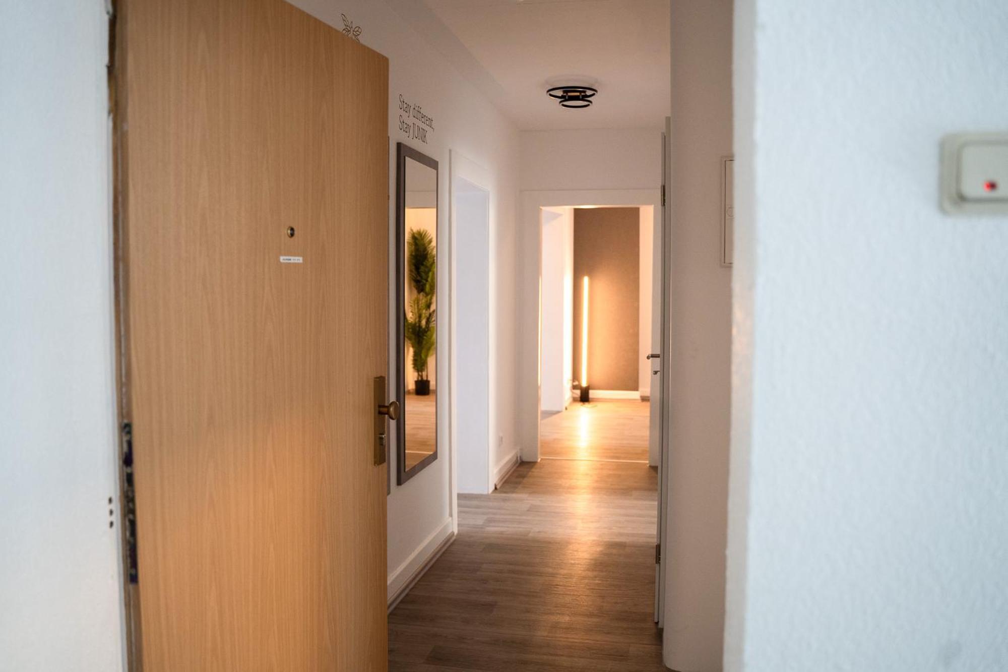 Junik Apartments Oberhausen No º11 外观 照片