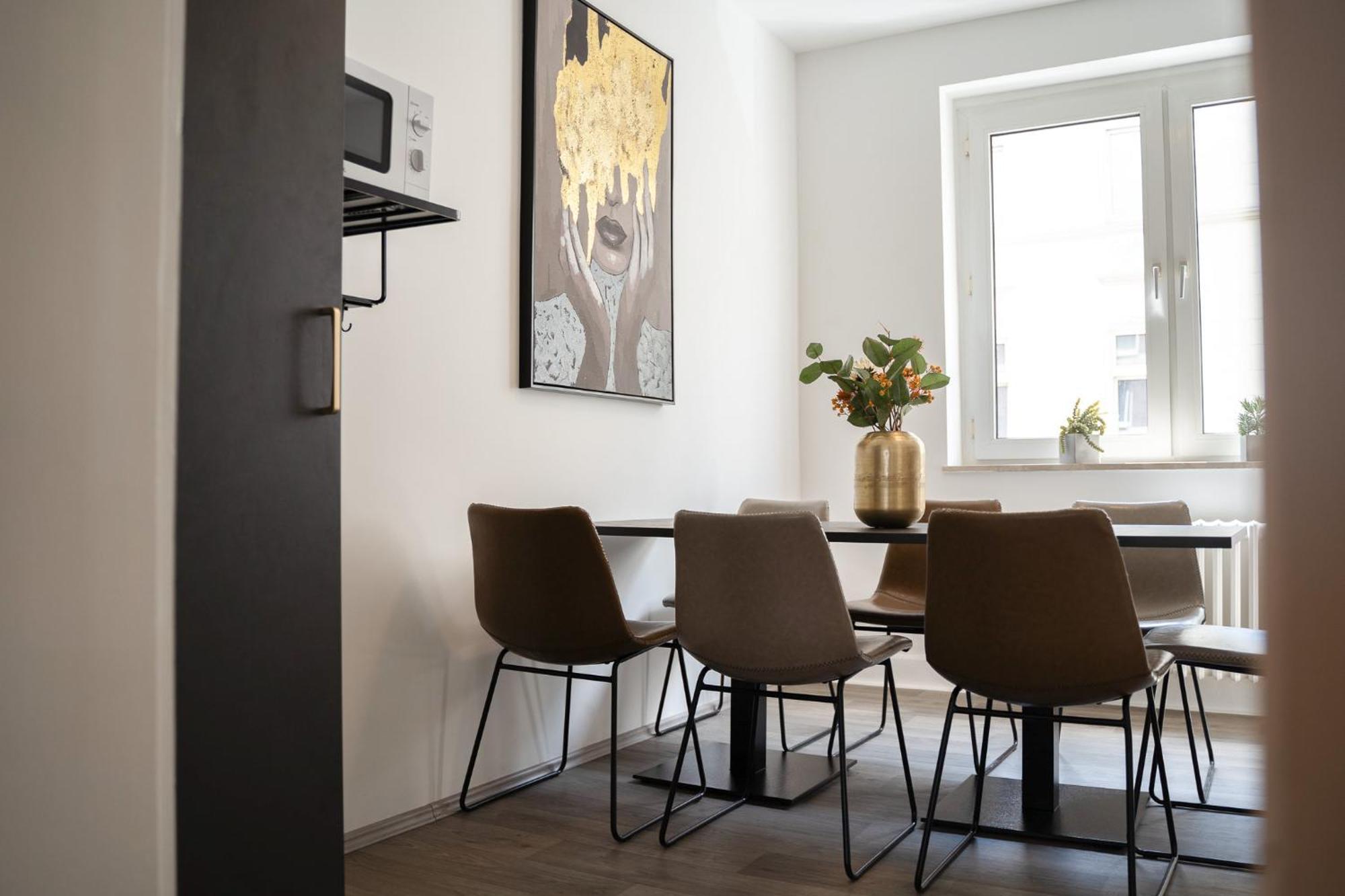 Junik Apartments Oberhausen No º11 外观 照片
