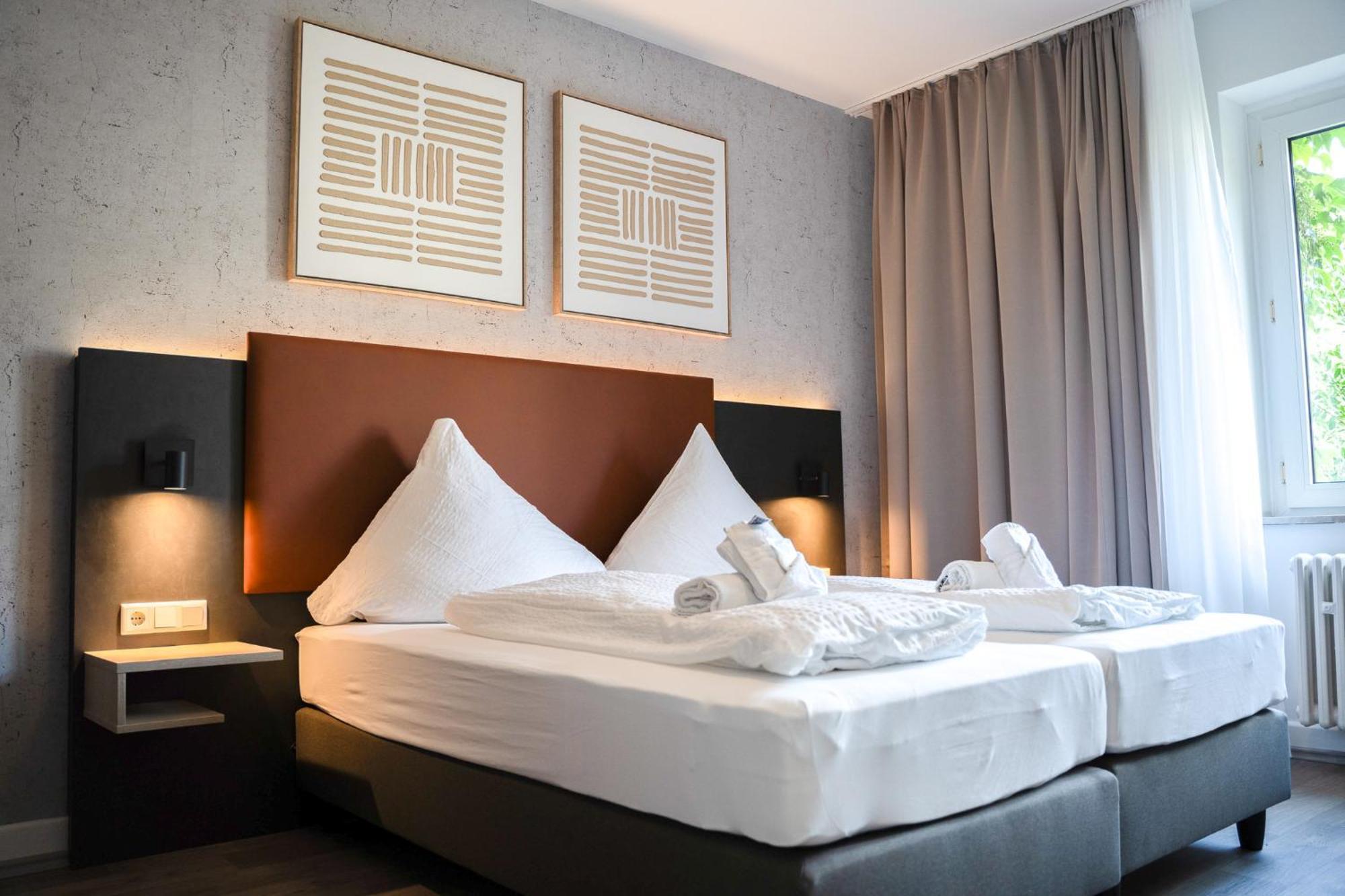 Junik Apartments Oberhausen No º11 外观 照片