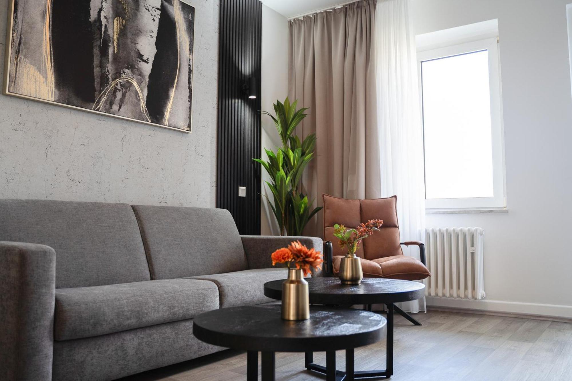 Junik Apartments Oberhausen No º11 外观 照片