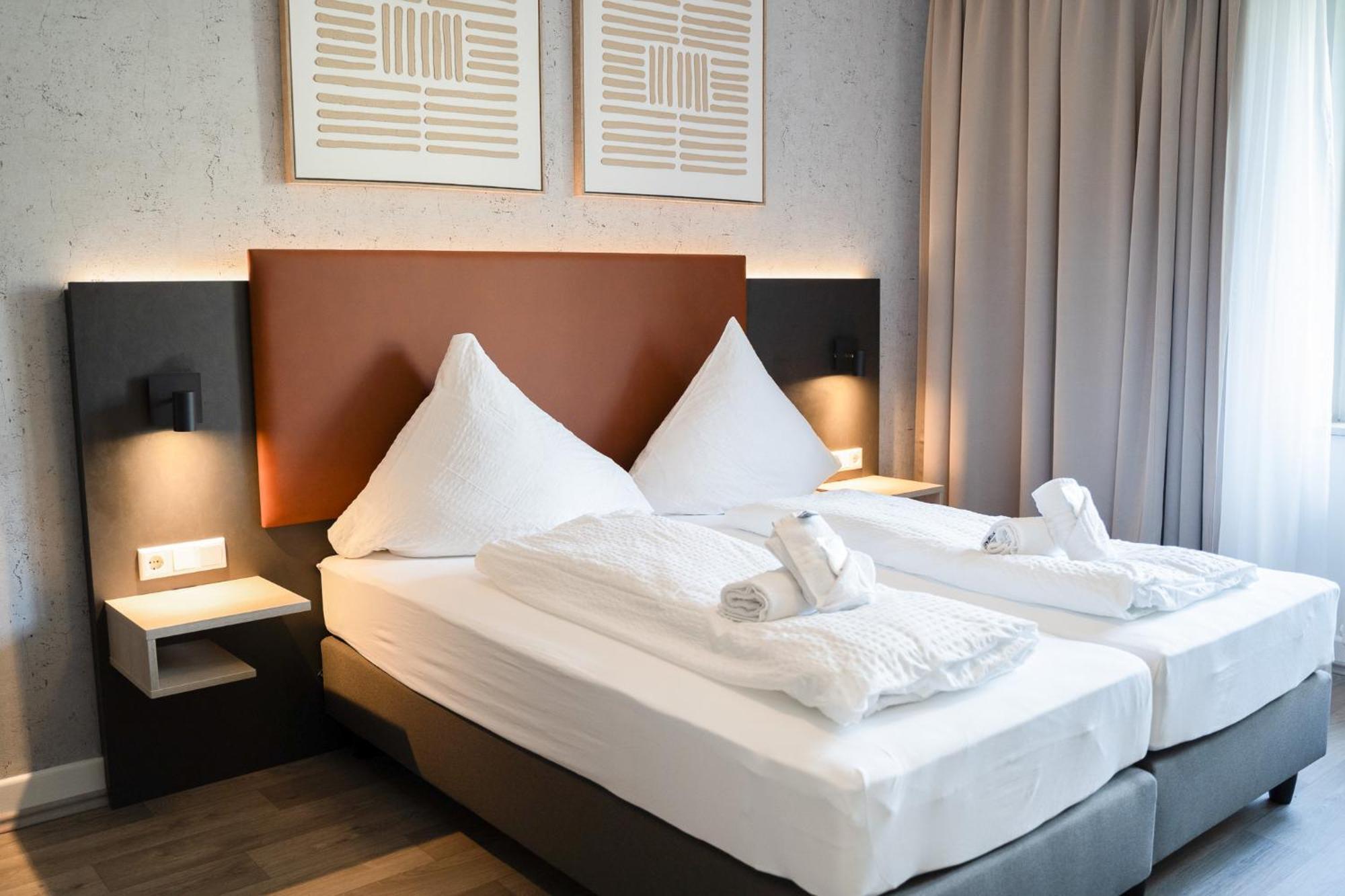 Junik Apartments Oberhausen No º11 外观 照片