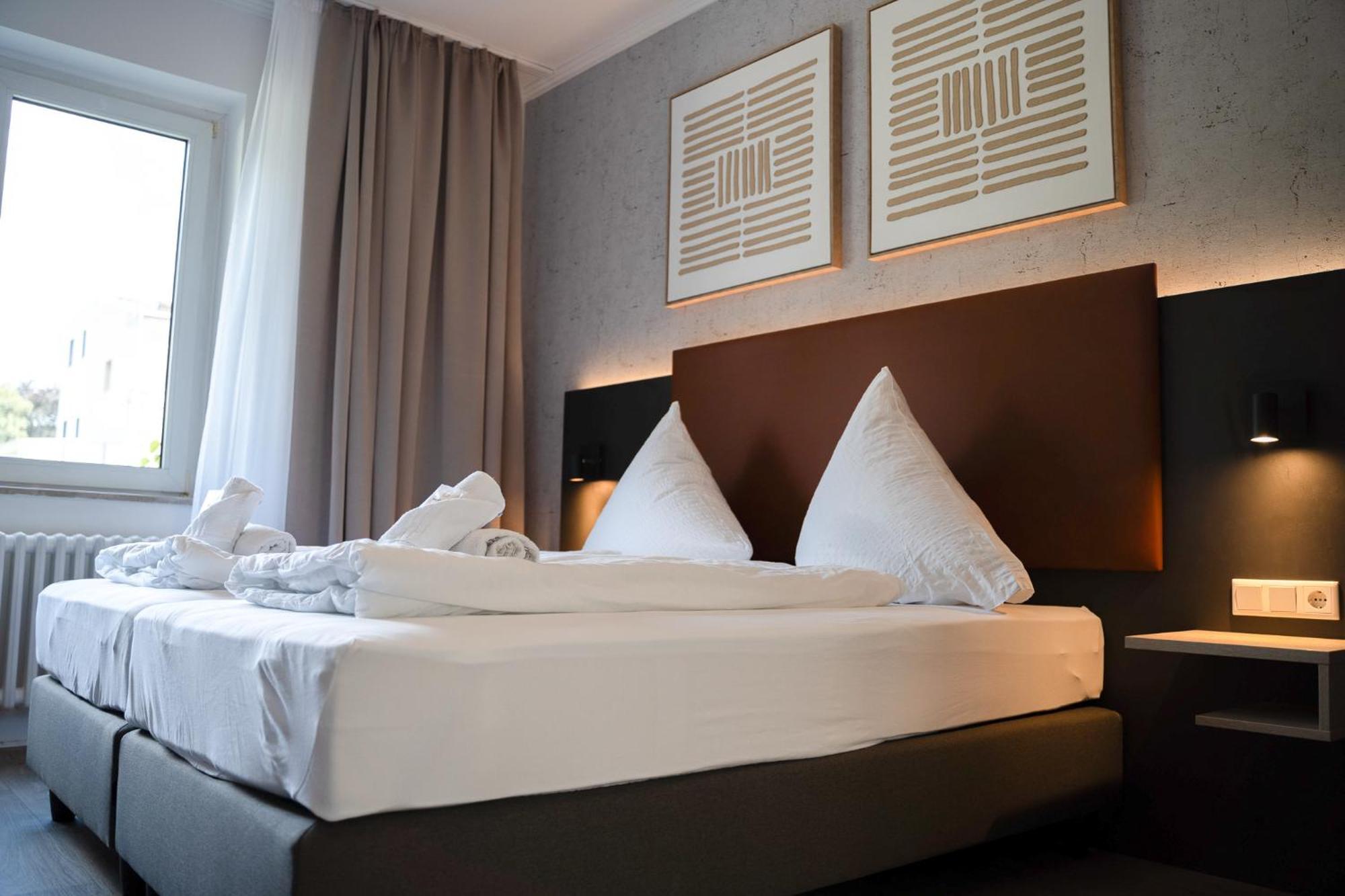 Junik Apartments Oberhausen No º11 外观 照片