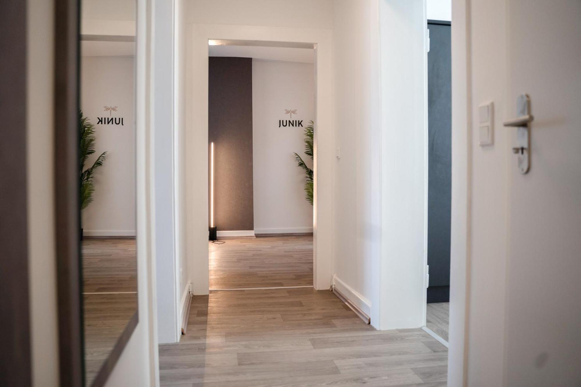 Junik Apartments Oberhausen No º11 外观 照片