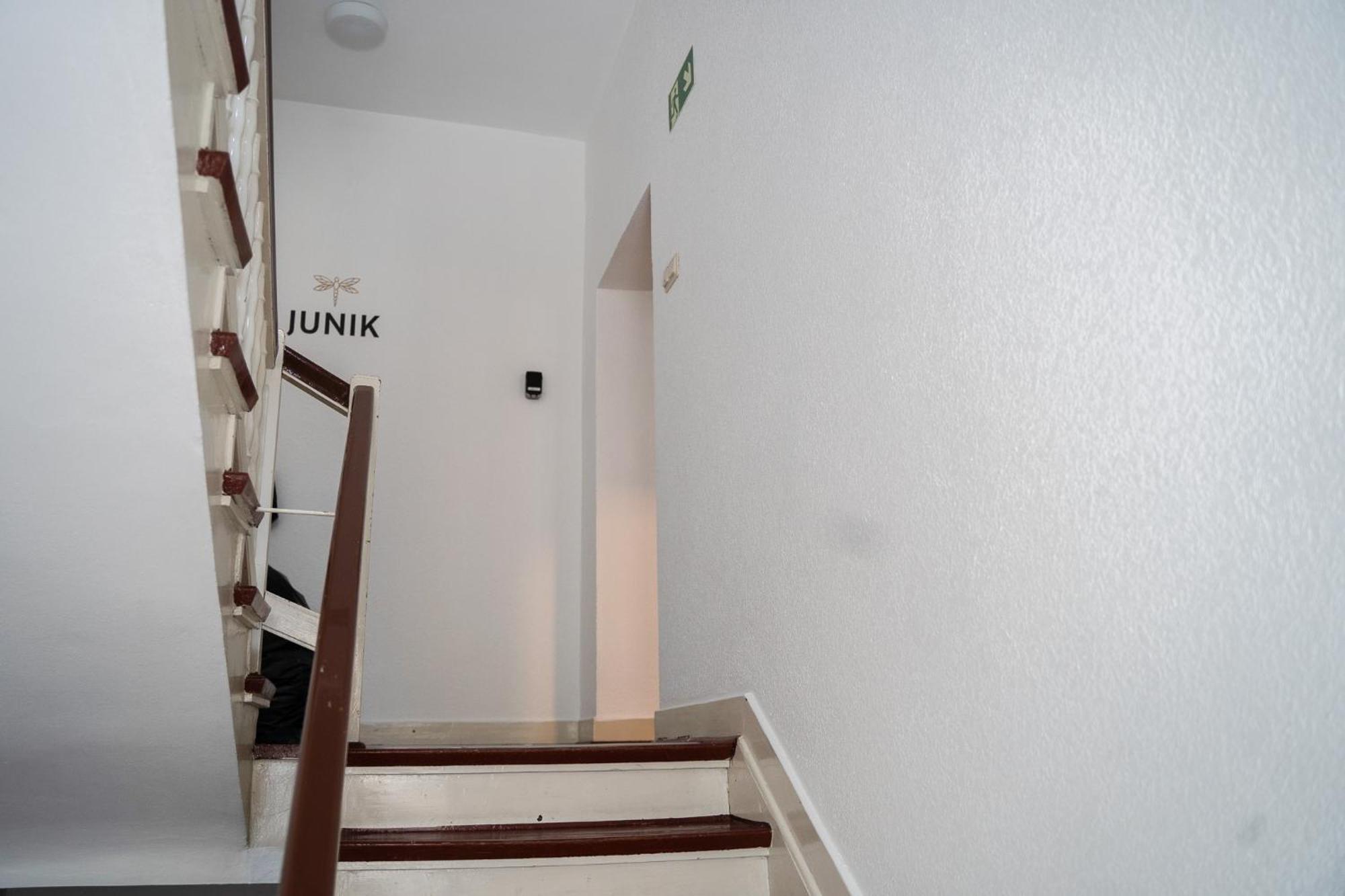 Junik Apartments Oberhausen No º11 外观 照片