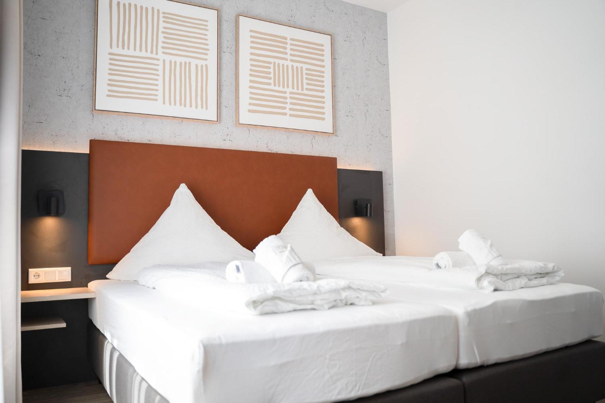 Junik Apartments Oberhausen No º11 外观 照片