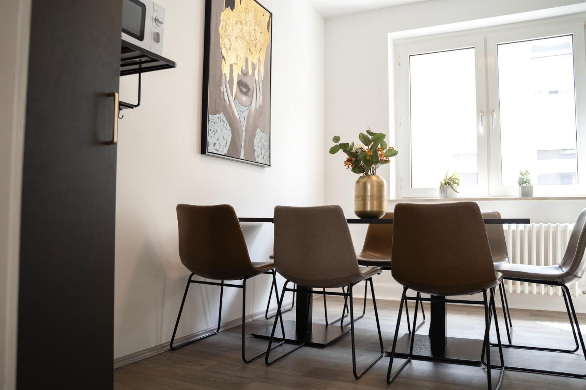 Junik Apartments Oberhausen No º11 外观 照片