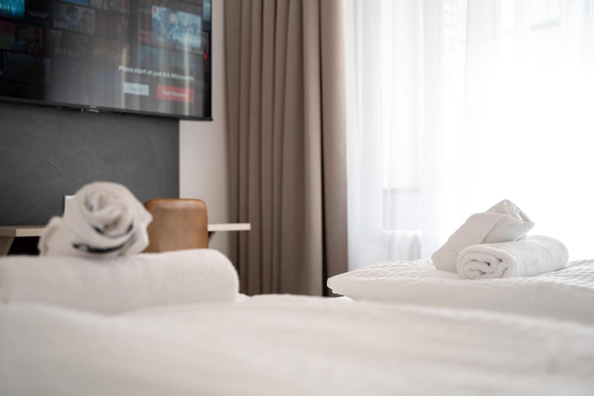 Junik Apartments Oberhausen No º11 外观 照片
