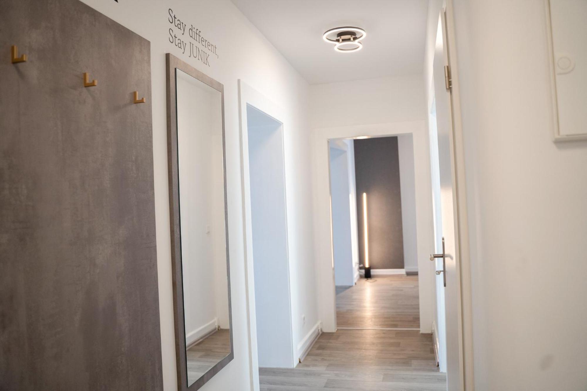 Junik Apartments Oberhausen No º11 外观 照片