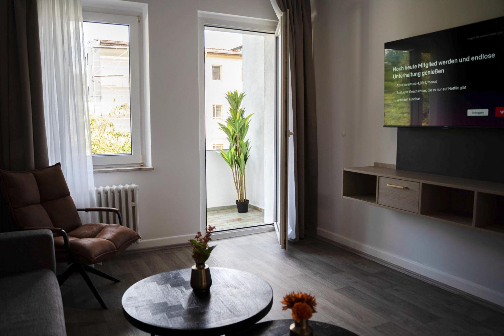 Junik Apartments Oberhausen No º11 外观 照片